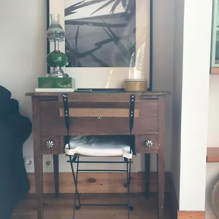 Lejlighed Center, Sun, Charm With Terrace And Fireplace