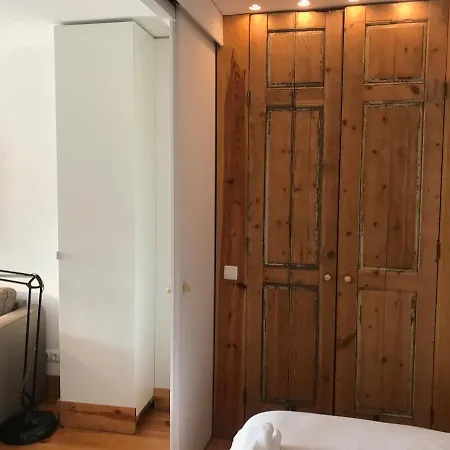 Lejlighed Center, Sun, Charm With Terrace And Fireplace *