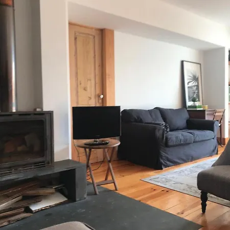 Center, Sun, Charm With Terrace And Fireplace Apartment