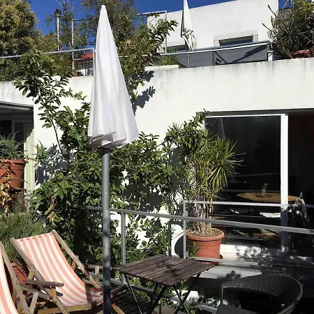 Center, Sun, Charm With Terrace And Fireplace Lisbon