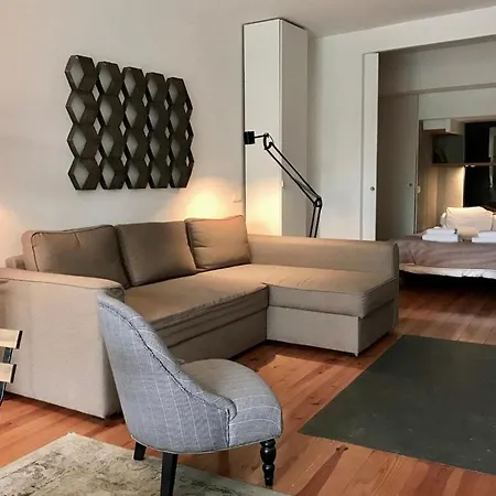 Center, Sun, Charm With Terrace And Fireplace Apartment Lisbon
