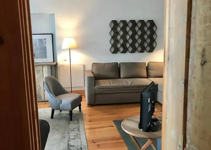 Center, Sun, Charm With Terrace And Fireplace Appartamento