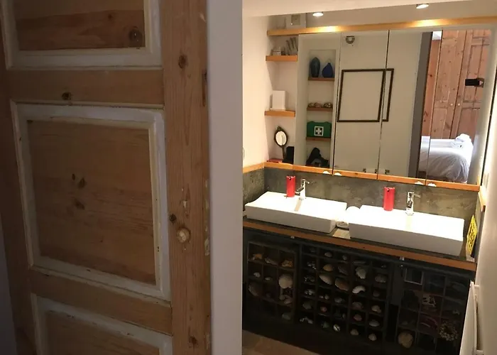Appartamento Center, Sun, Charm With Terrace And Fireplace *