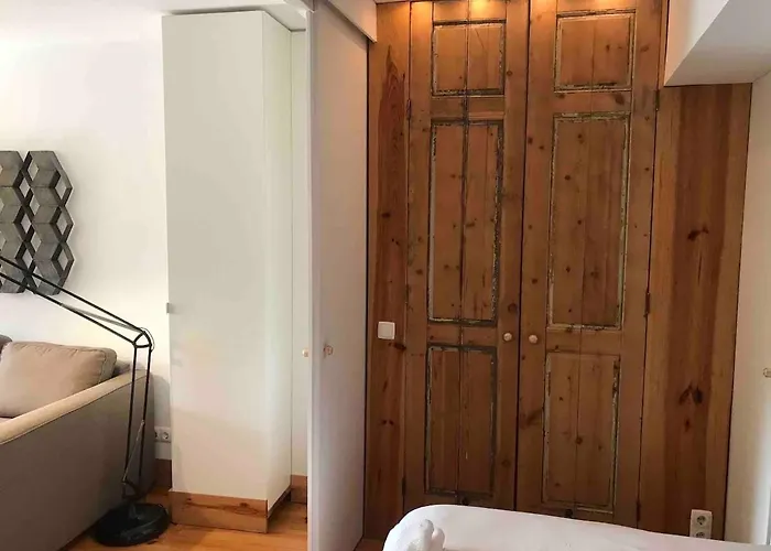 Appartamento Center, Sun, Charm With Terrace And Fireplace