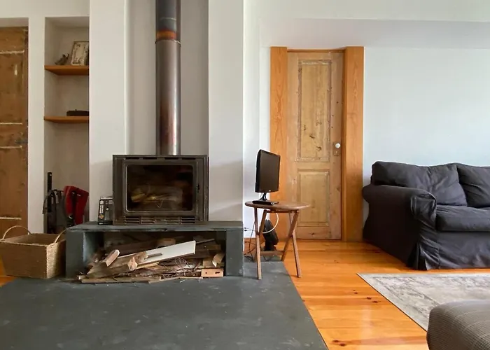 Center, Sun, Charm With Terrace And Fireplace Apartmán *