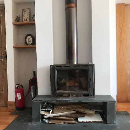 Apartmán Center, Sun, Charm With Terrace And Fireplace