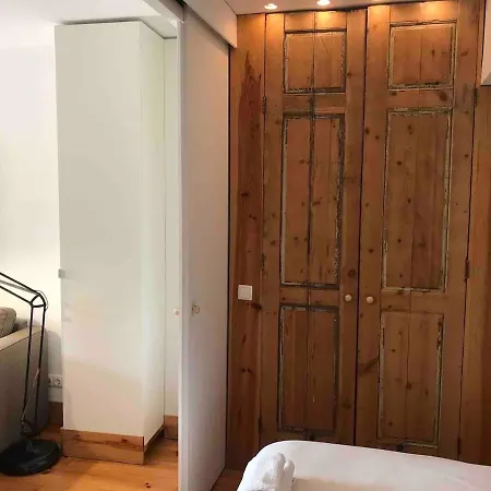 Apartmán Center, Sun, Charm With Terrace And Fireplace
